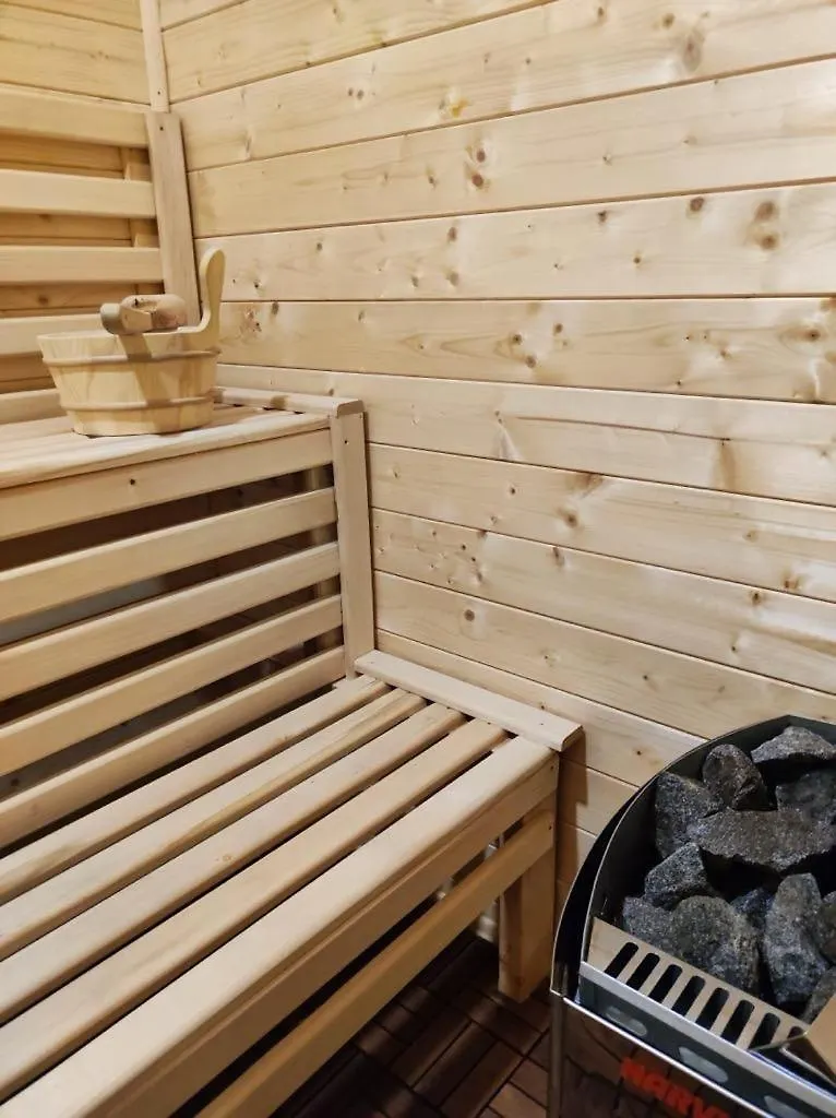 Holiday home Dom Drewniany Z Sauna I Jacuzzi W Szklarskiej Porebie Szklarska Poreba
