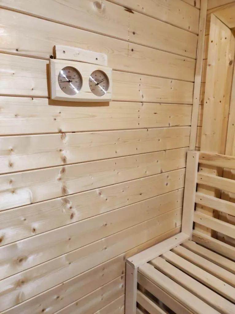 Dom Drewniany Z Sauna I Jacuzzi W Szklarskiej Porebie Szklarska Poreba