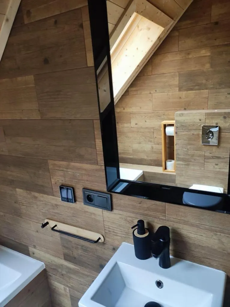 Dom Drewniany Z Sauna I Jacuzzi W Szklarskiej Porebie Szklarska Poreba