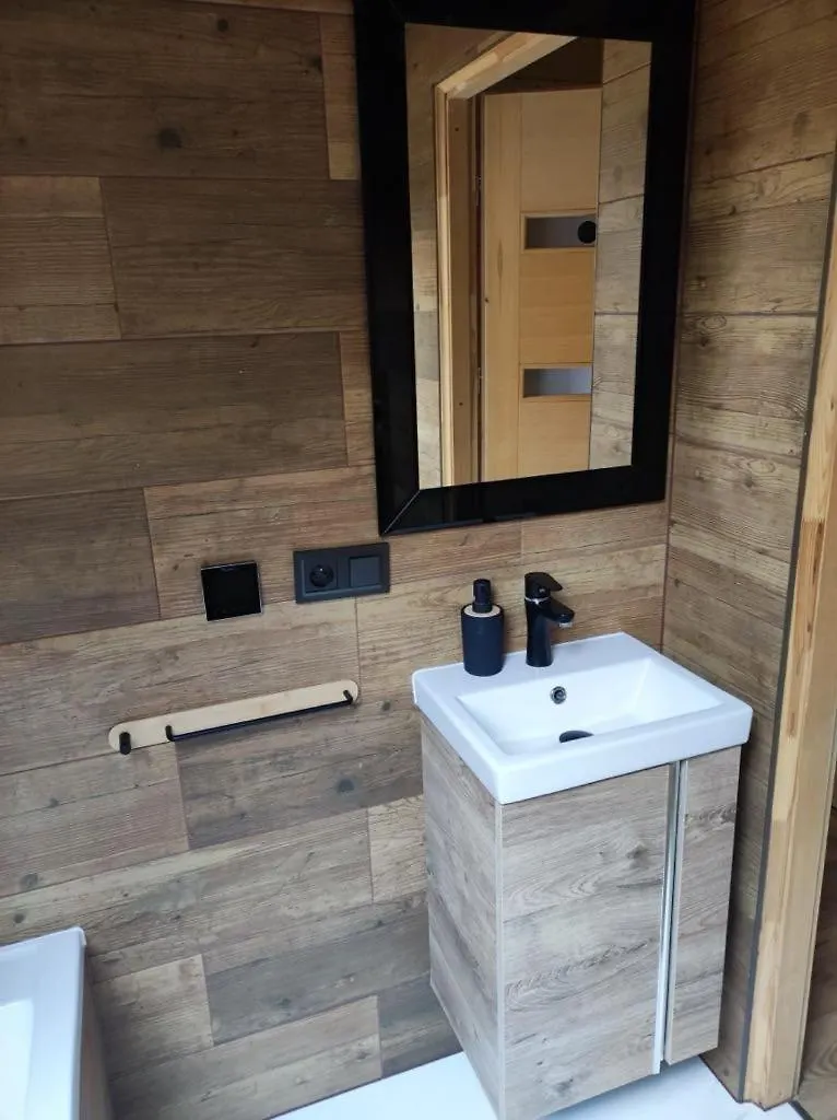 Dom Drewniany Z Sauna I Jacuzzi W Szklarskiej Porebie Szklarska Poreba 0*,