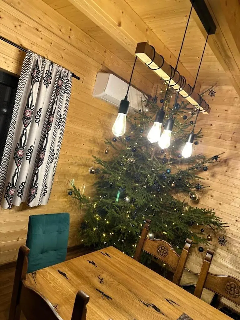 Dom Drewniany Z Sauna I Jacuzzi W Szklarskiej Porebie Szklarska Poreba 0*,