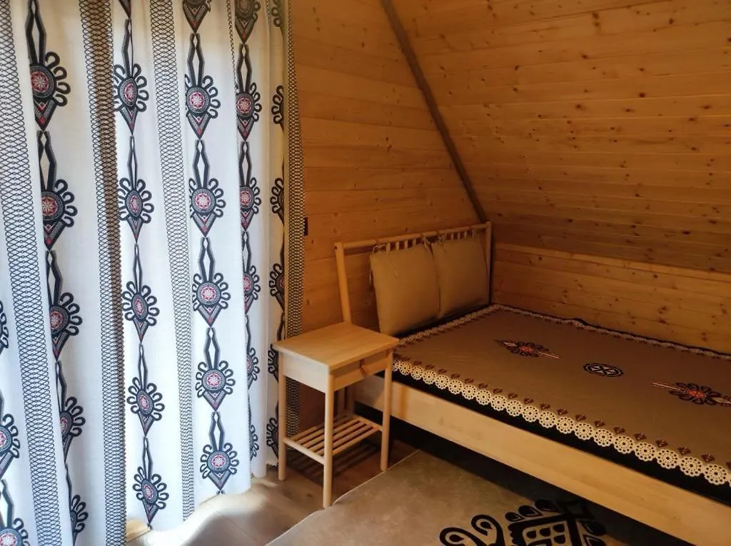 Dom Drewniany Z Sauna I Jacuzzi W Szklarskiej Porebie Szklarska Poreba Holiday home